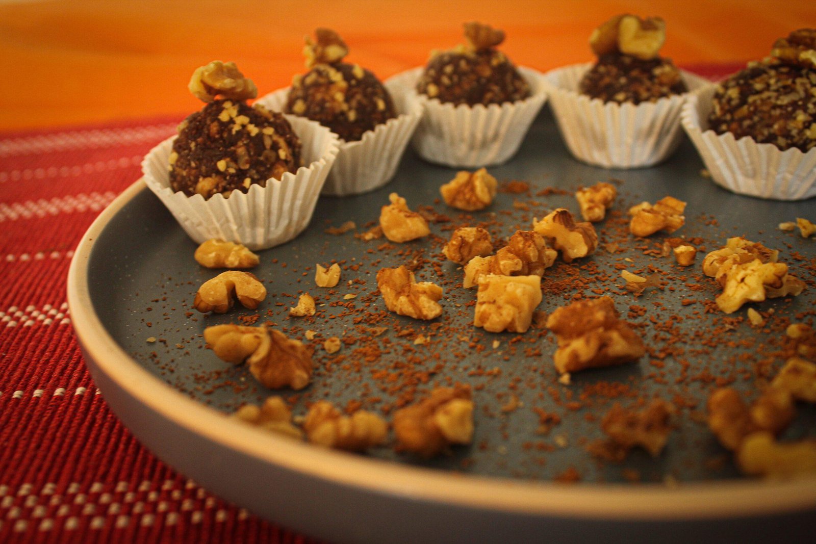 Choco walnut 