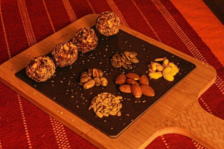 Nutty Dates